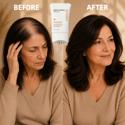 SCALÉA™ Revitalising Scalp Serum - 10,000+ Reviews | 4.8★