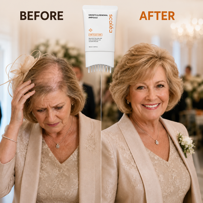 SCALÉA™ Revitalising Scalp Serum - 10,000+ Reviews | 4.8★