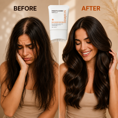 SCALÉA™ Revitalising Scalp Serum - 10,000+ Reviews | 4.8★